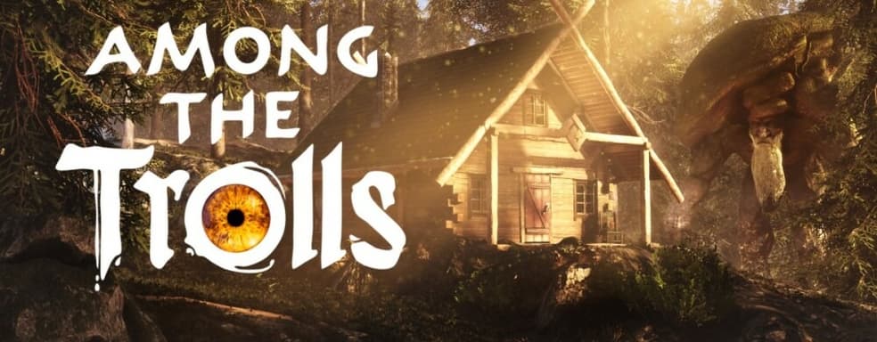 Анонсировано выживание Among the Trolls от разработчиков Skyrim и Fallout 4