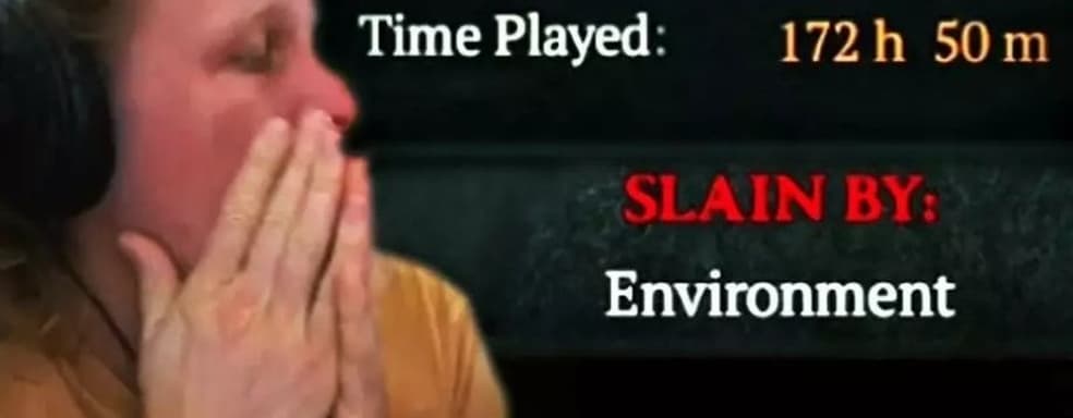 Cтример Diablo 4 потерял персонажа после 172 часов игры во время экрана загрузки