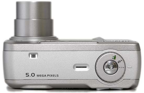 Mercury CyberPix E-550 V