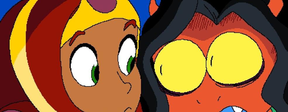 Постыдное прошлое «Зельды». Обзор Arzette: The Jewel of Faramore