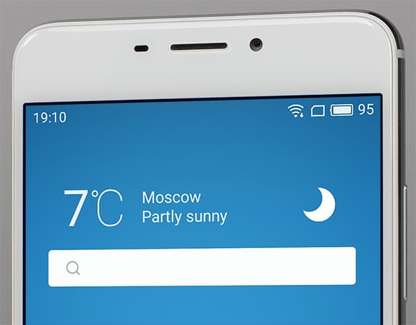 Обзор смартфона Meizu M5 Note