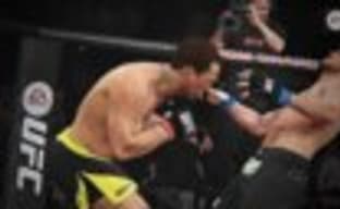 Дневники разработчиков EA Sports UFC - The Ultimate Fighter Career Mode