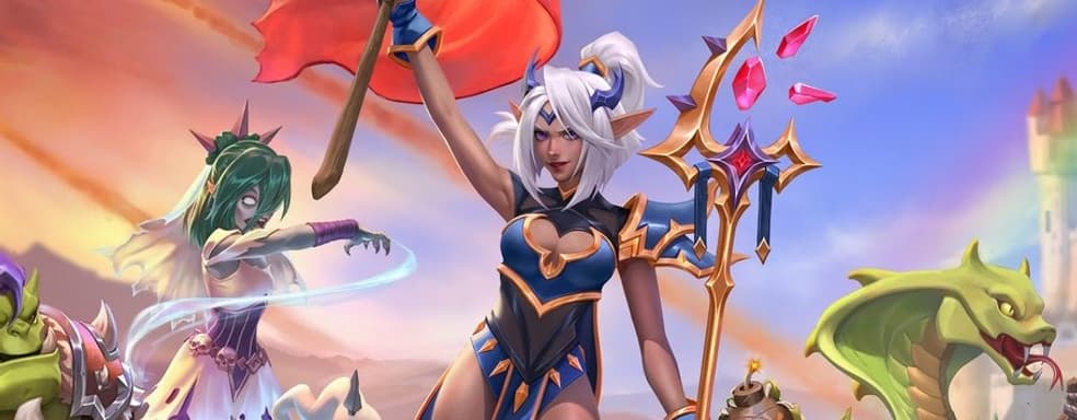 Dungeons 4 получила новый трейлер и дату выхода