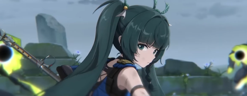 Музыкальный трейлер Цинъи из Zenless Zone Zero. miHoYo запустила конкурс с полихромами для победителей