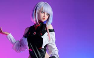 Game Lady Dolls представила секс-куклу Люси из Cyberpunk: Edgerunners за 228 тысяч рублей