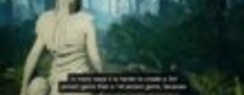 Ninja Theory рассказывает об анимации Hellblade