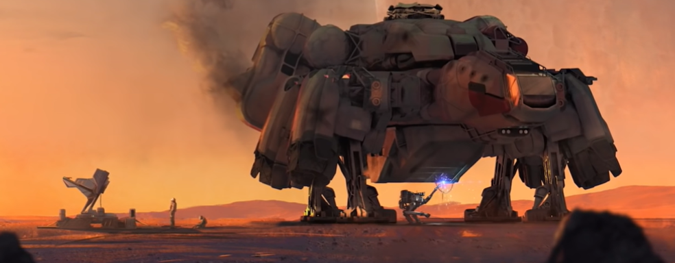 Разработчики Starfield рассказали о роботе-компаньоне — Bethesda показала картинки