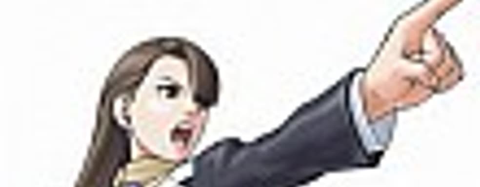 Phoenix Wright: Ace Attorney Trials and Tribulations - следствие ведет Феникс Райт