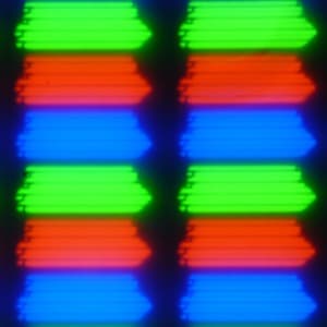 Обзор планшета Wexler.mobi 7 LTE. Тестирование дисплея