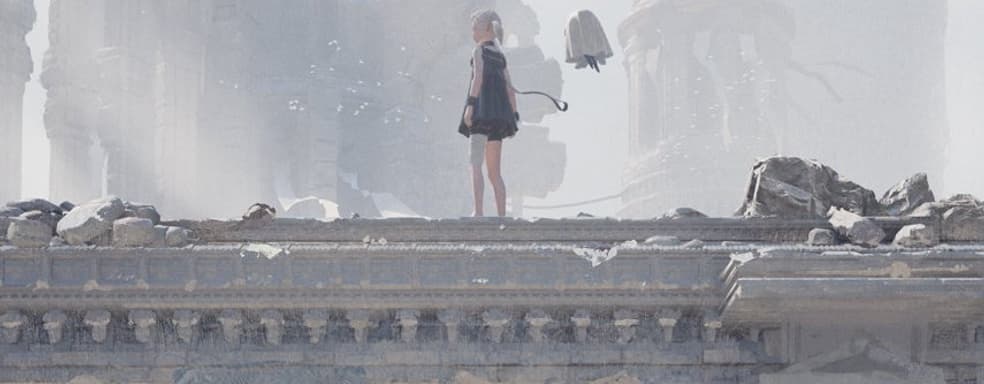 Показаны новые кадры игрового процесса NieR: Re[in]carnation