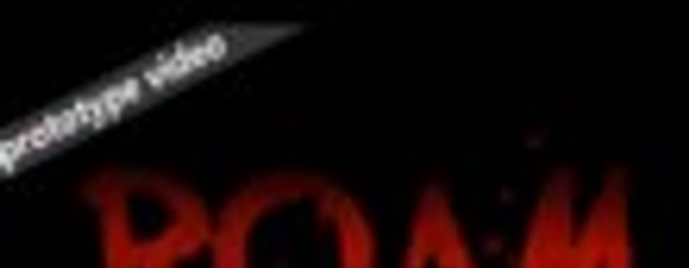 Roam на Kickstarter