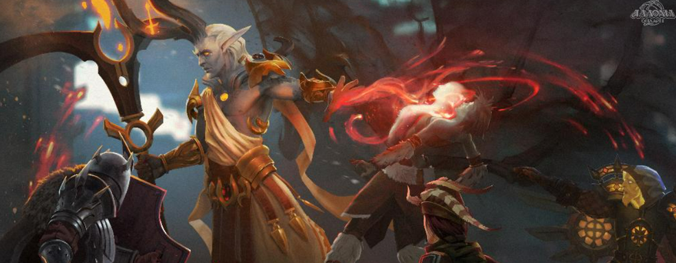 Разработчики «Аллодов Онлайн» пополнили магазин на подписочных серверах и представили 4 ролика о донате