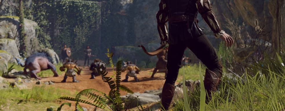 Larian: Baldur's Gate 3 недооценили все, а не только Microsoft