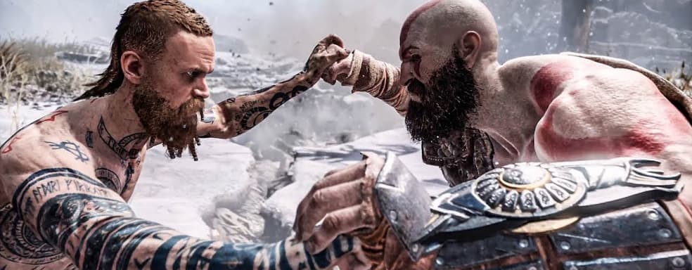 God of War: Ragnarok – фанаты узнали значение рун из тизера