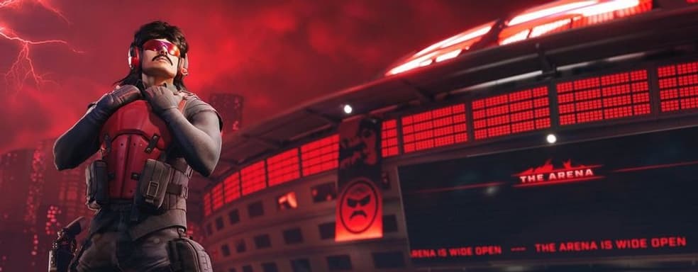 Из Rogue Company убрали скин Dr Disrespect, предложив взамен «воздух», закрытие Piranha Bytes — самое интересное за 8 июля