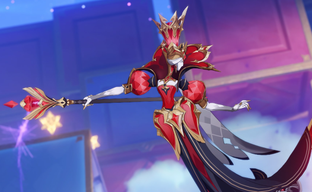 Скриншоты Genshin Impact 5.6 — miHoYo показала боевую повариху, лечебный десант и шахматного босса