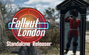 Создатели Fallout London опубликовали оружие и броню из мода, с русской локализацией