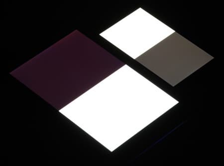 Обзор смартфона ZTE Blade S7. Тестирование дисплея