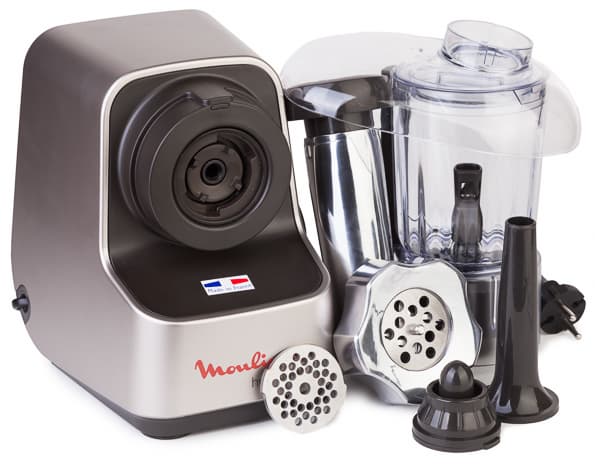 Мясорубка-блендер Moulinex HV6 Kulbit