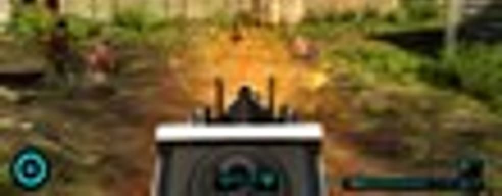 Resistance 3: видео из бета-теста