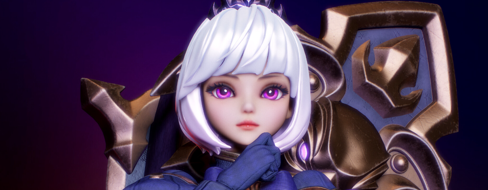 Безумие фанатов Heroes of the Storm. В возрождение игры Blizzard поспешно уверовали из-за значка на рюкзаке