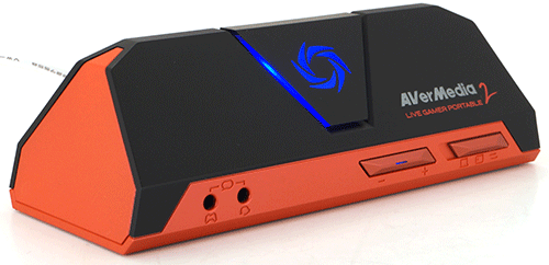 Карта захвата AverMedia Live Gamer Portable 2
