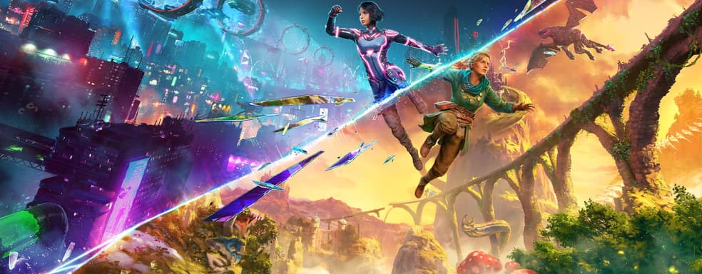 [Video] Didn't Pass, Not a Man! Split Fiction Review