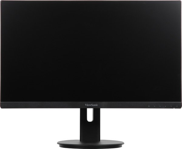 ЖК-монитор ViewSonic VG2753, вид спереди