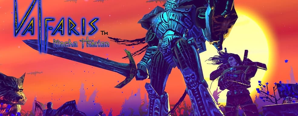 Valfaris: Mecha Therion набирает высокие рейтинги. Состоялась премьера брутального боевика с металлической музыкой