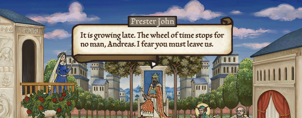 Pentiment от Obsidian продают в российском Steam за рубли, хотя другие игры Microsoft изъяли из продажи