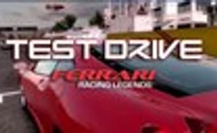 Трейлер Test Drive: Ferrari Racing Legends