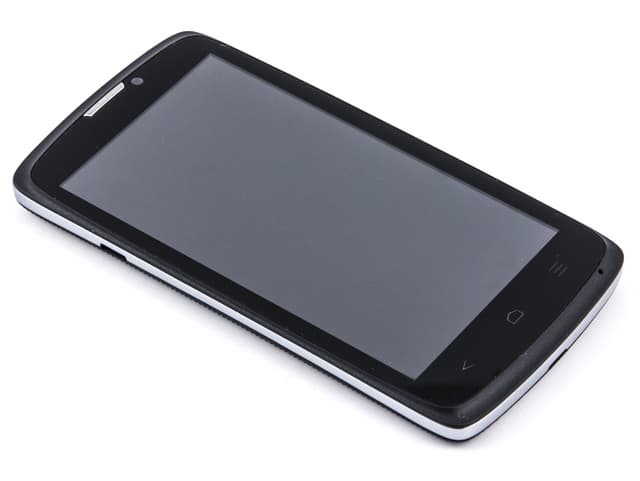 Внешний вид DNS SI4301 Внешний вид DNS SI4301