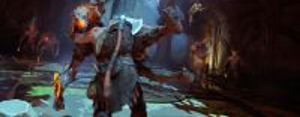 В God of War будет хардкорный уровень сложности с изменёнными правилами