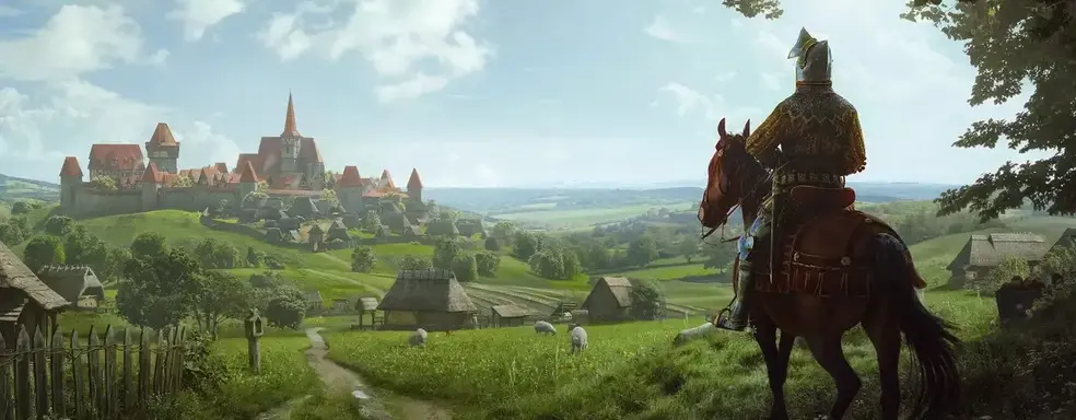 [Видео] Ранний доступ для Смуты / Падение Manor Lords / Издатель Space Marine 2 / ЛитРПГ и игры