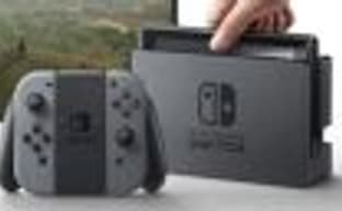 Подтверждены размеры игр Nintendo Switch