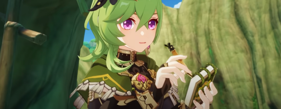 Genshin Impact получит коллаб с Додо Пицца в России. miHoYo вновь объединится с сетью ресторанов