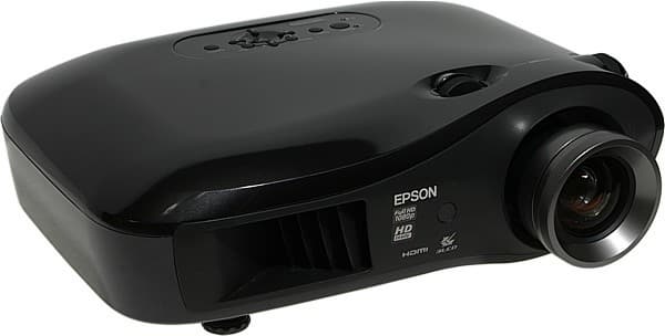 Projector, general view