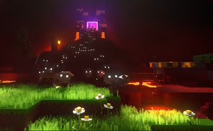 Minecraft Legends получит русскую озвучку и украинские субтитры. На экшен-стратегию в Steam можно посмотреть из России