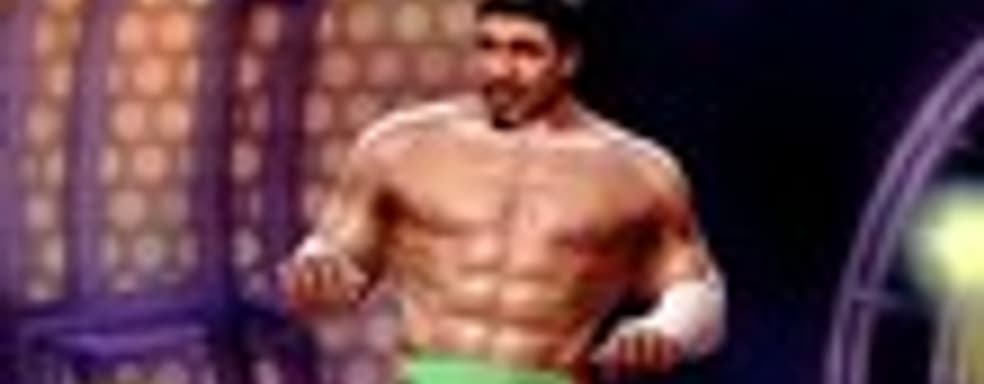 WWE All Stars: Eddie Guerrero vs Rey Mysterio