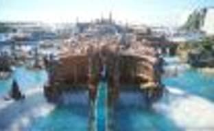 Трейлер Final Fantasy XV с демонстрацией локаций