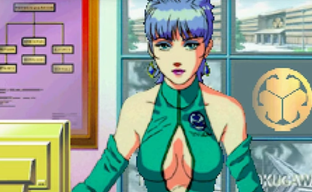 Sony was concerned about touching women's breasts and the physics of Hideo Kojima's game, but managed to defend the vision of Policenauts on PlayStation