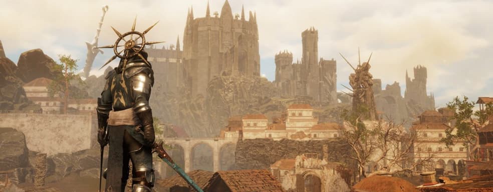 [Video] Suddenly, SKYRIM. Tainted Grail: The Fall of Avalon Review