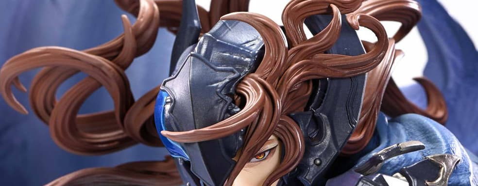 Убийца драконов: Prime 1 Studios открыла предзаказ на статую Зигфрида из игры Granblue Fantasy