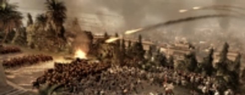Total War: Rome 2 в октябре 2013