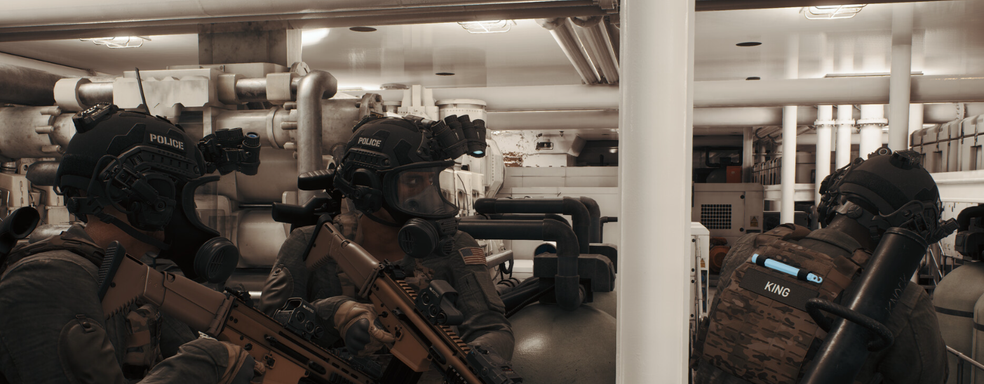 Тактический шутер Ready or Not показали в VR — в разработке специальный мод