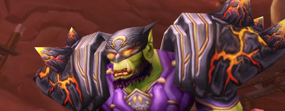 The Horde in WoW Classic will soon lose a reason to be proud. The Alliance will have an analogue of the Warchief's Blessing