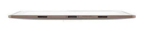 Нижняя грань планшета Asus Eee Pad Transformer