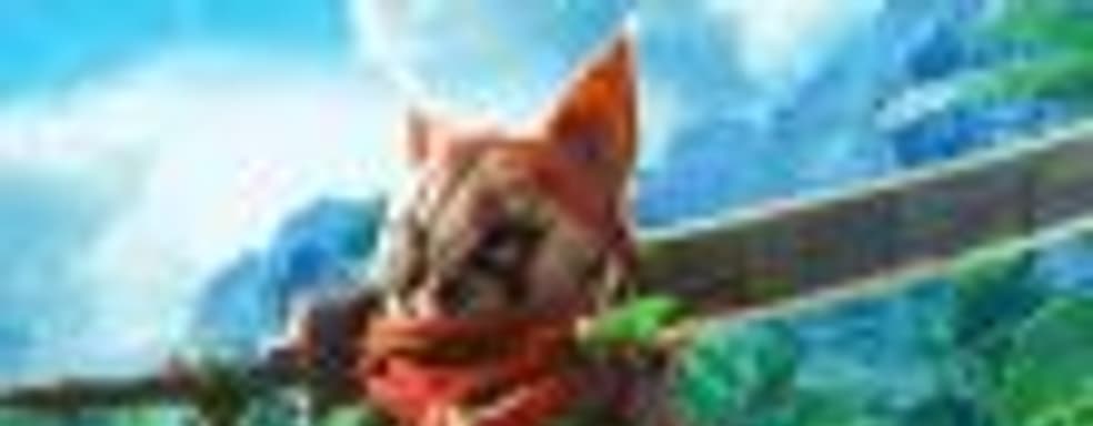 Настраиваемый рассказчик в Biomutant 