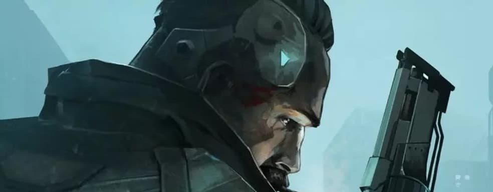 Знакомимся с киберпанковским шутером SlavicPunk: Oldtimer. Известна дата выхода игры во вселенной Михала Голковского