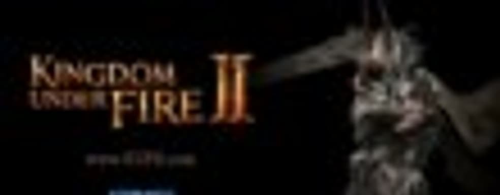 Е3-трейлер Kingdom Under Fire II 
